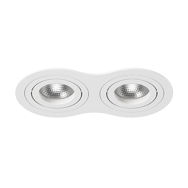 i6260606 Светильник INTERO 16 Double ROUND (217626+217606+217606) в строительном магазине