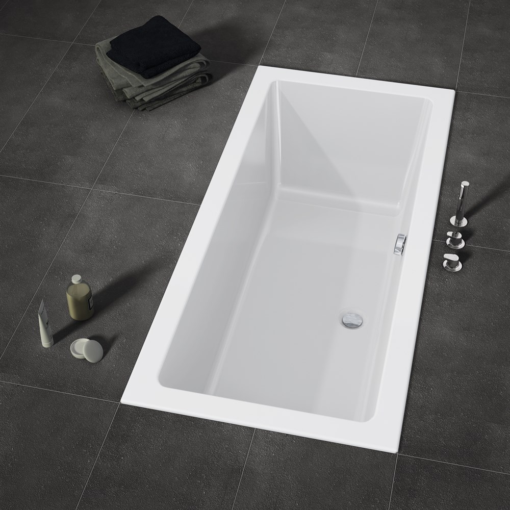 Акриловая ванна Riho Lugo BT0500500000000 190х90 в строительном магазине