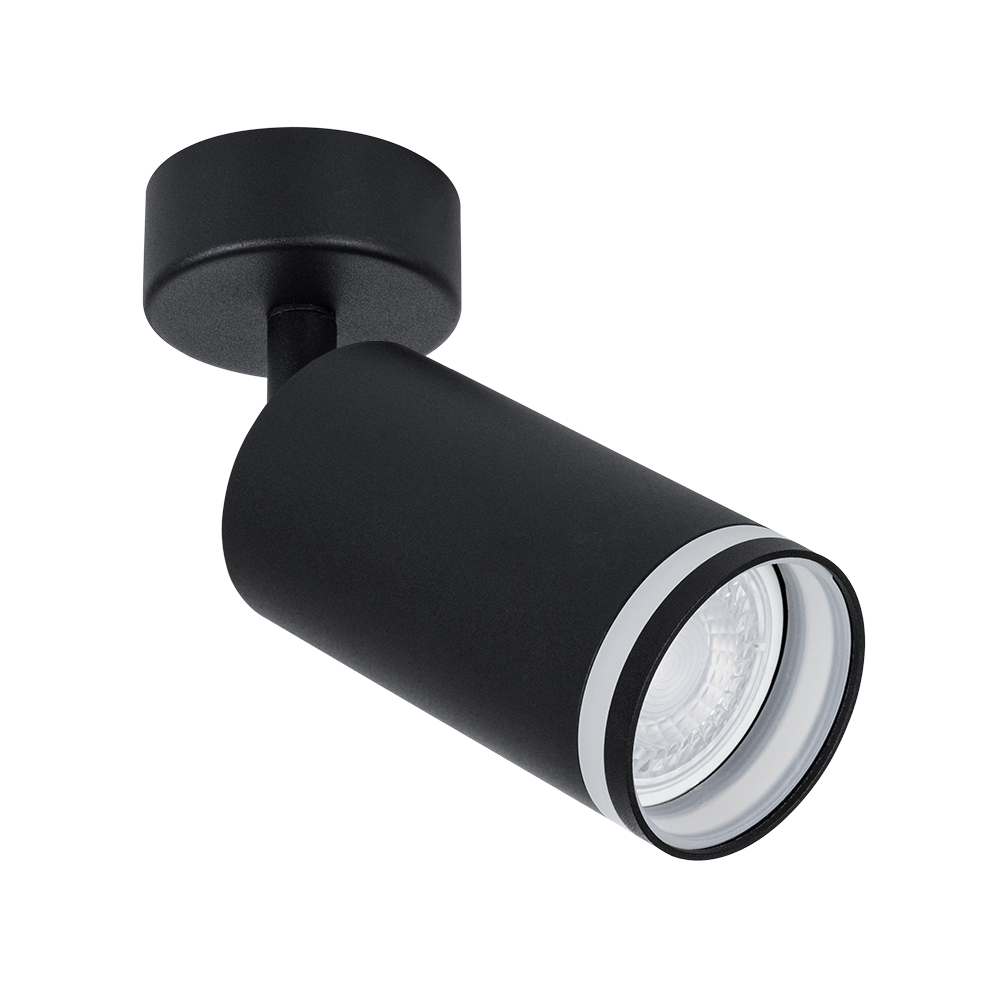 Спот Arte Lamp IMAI A2365PL-1BK в строительном магазине