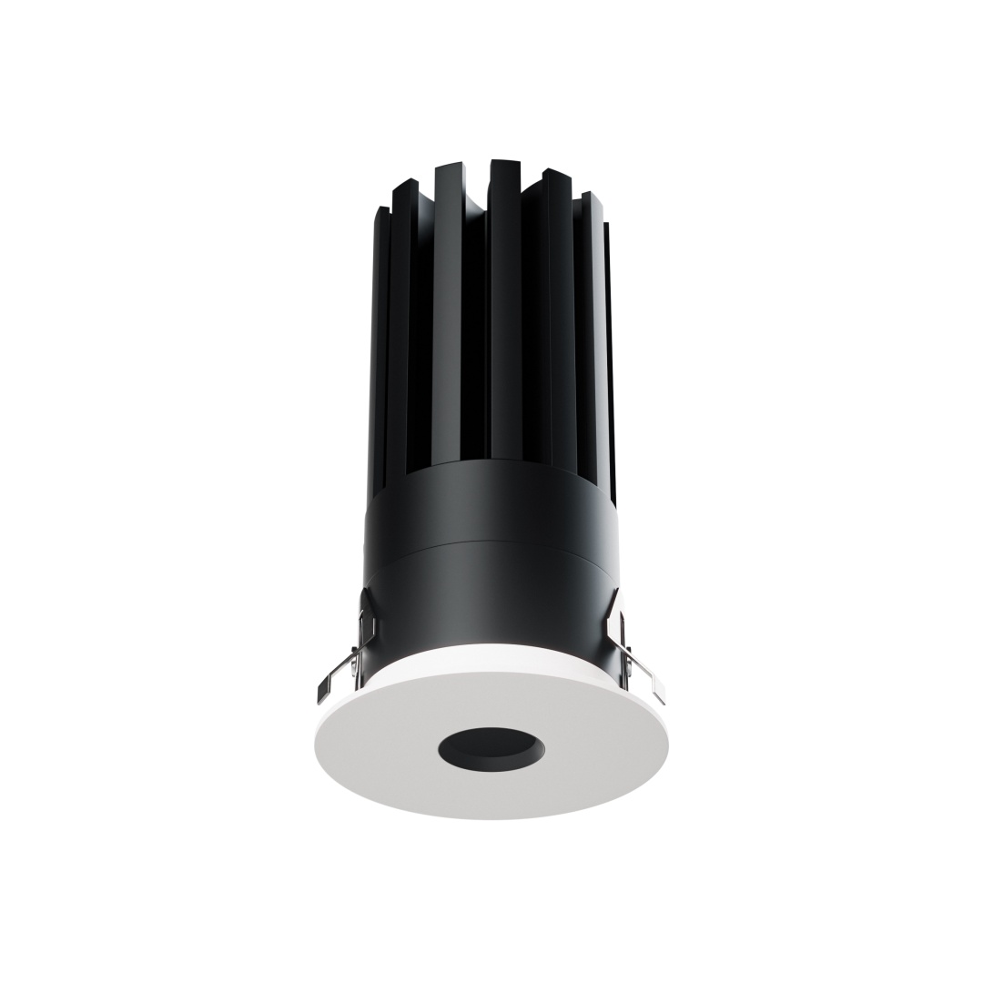 074336 Светильник SPIRA SLIM LED 7W 490LM 24G БЕЛЫЙ 3000K в строительном магазине