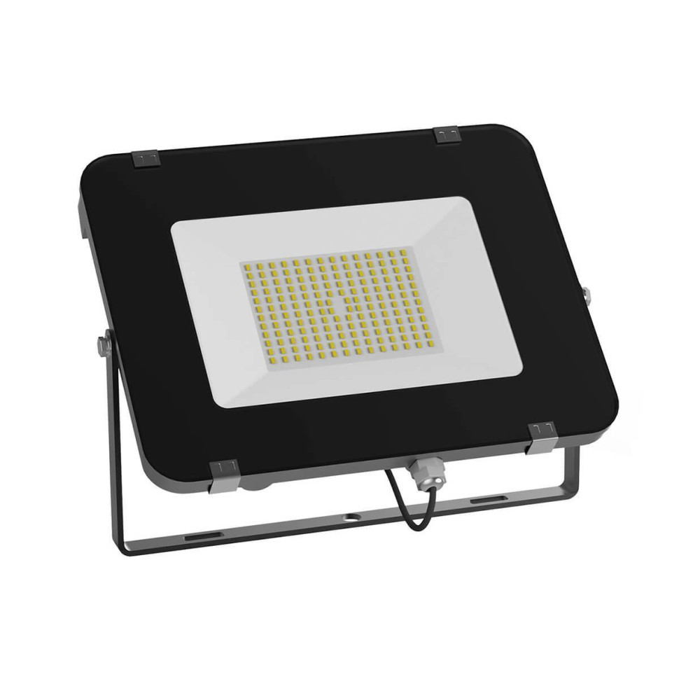Прожектор светодиодный Gauss Elementary 150W 6500К 691511150 в строительном магазине