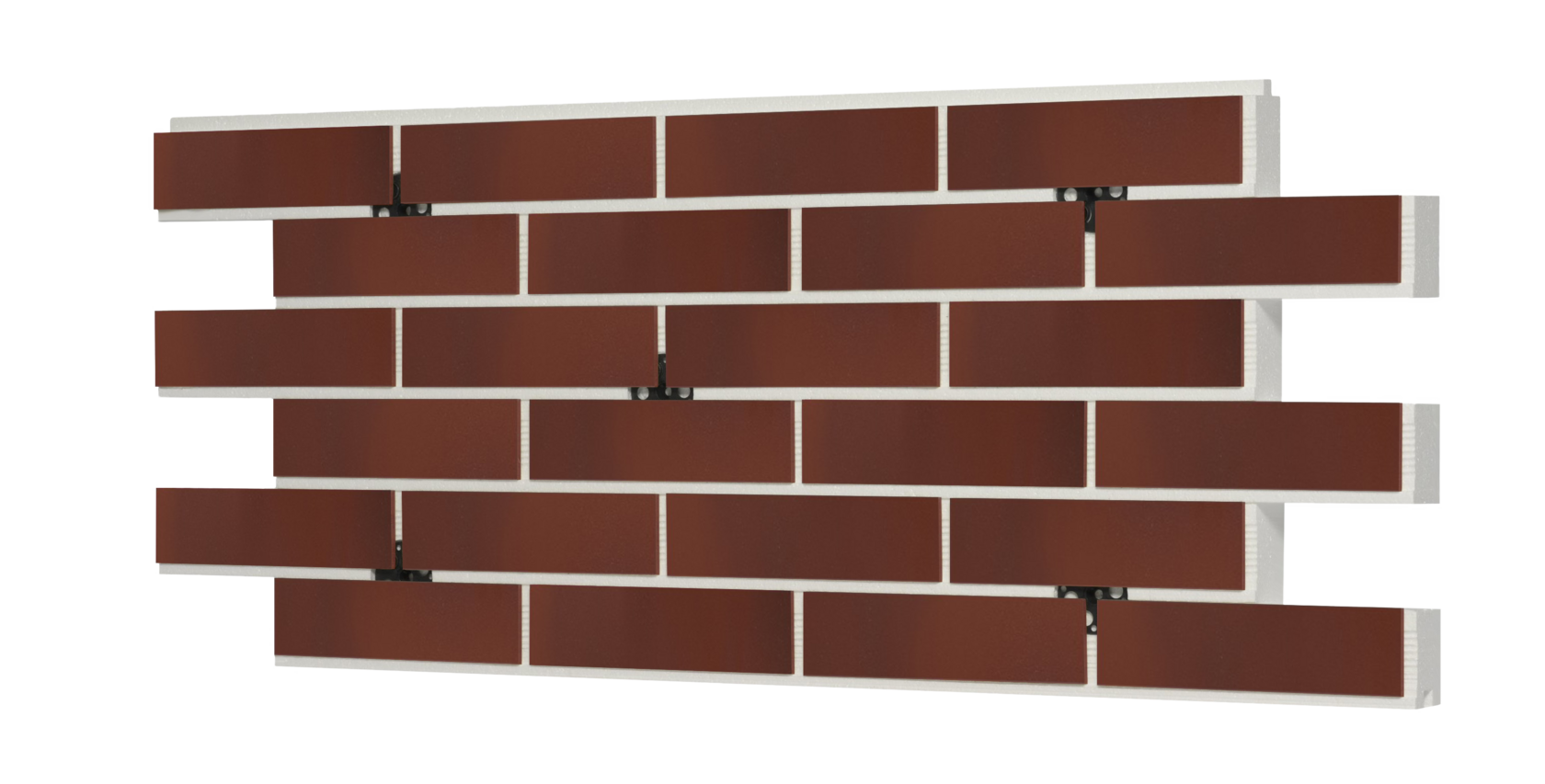 Термопанель ППC Paradyz Cloud Rosa 100 x 45
