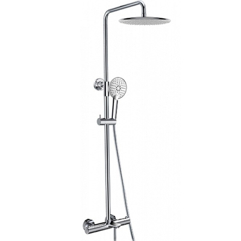 Душевая система Kaiser Cezar 05182 с термостатом в строительном магазине