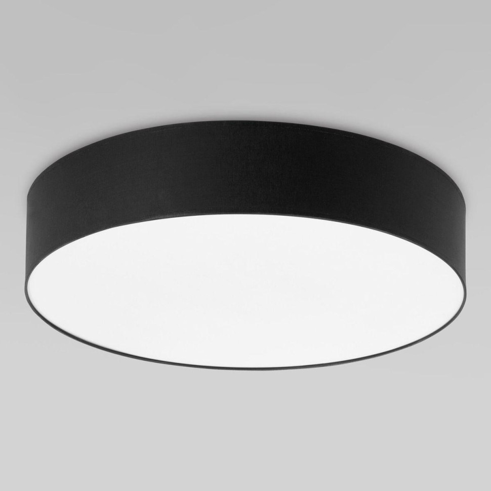Потолочный светильник TK Lighting 1587 Rondo Black в строительном магазине