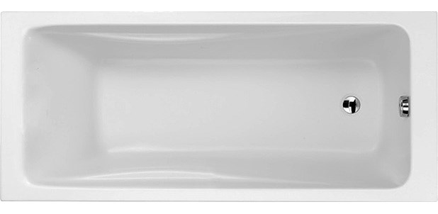 Акриловая ванна Jacob Delafon Odeon Up 170x75 E60491RU-00 в строительном магазине