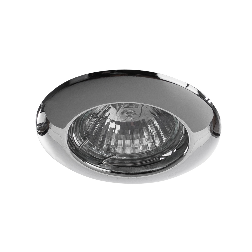 Точечный встраиваемый светильник Arte Lamp PRAKTISCH A1203PL-1CC в строительном магазине
