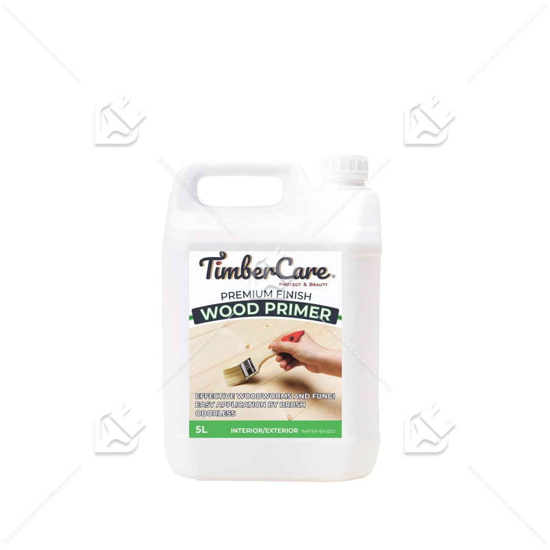 Пропитка TimberCare Wood Primer для древесины 5 л