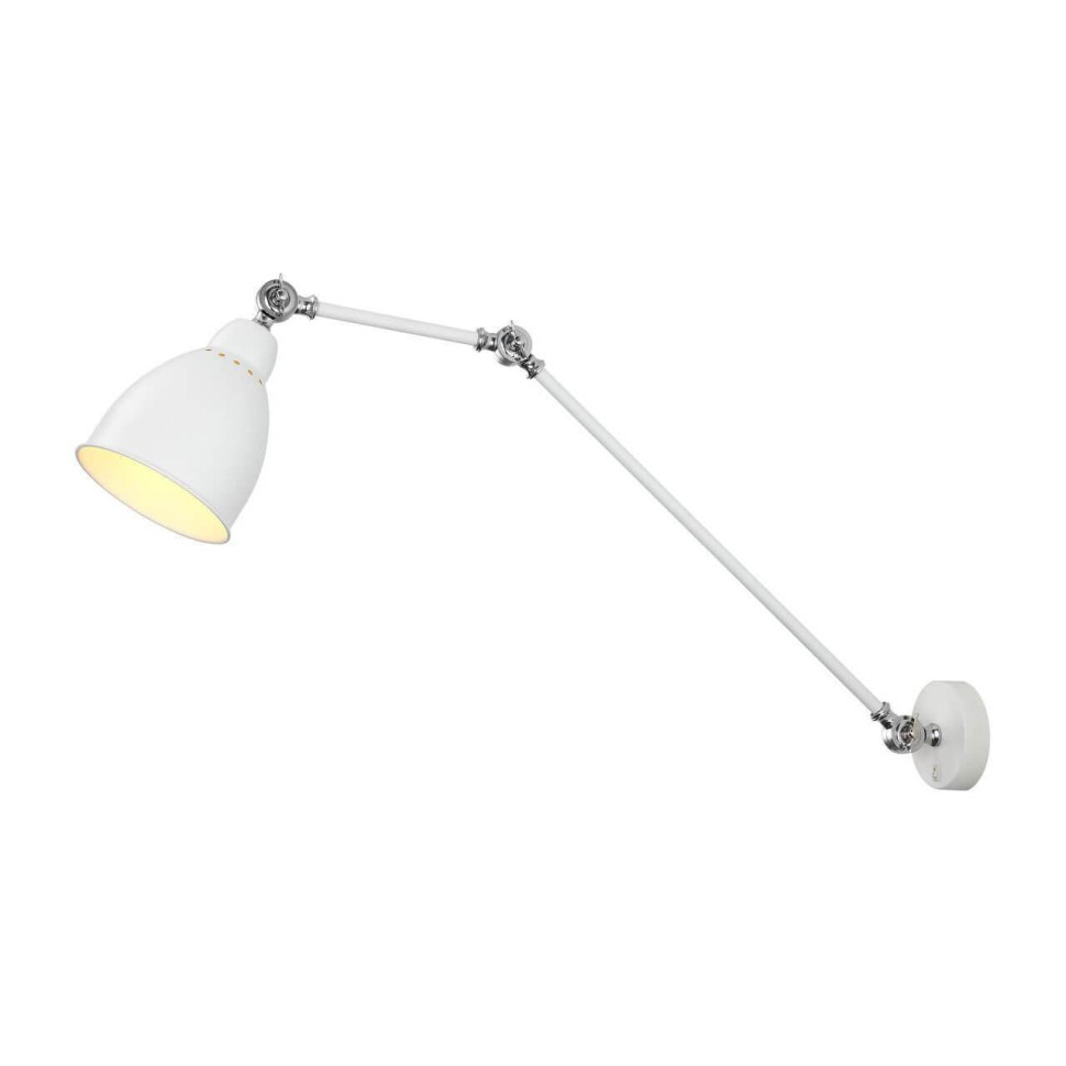 Спот Arte Lamp A2055AP-1WH в строительном магазине