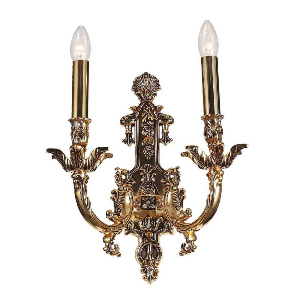 Бра Lucia Tucci Firenze W1781.2 Antique Gold в строительном магазине