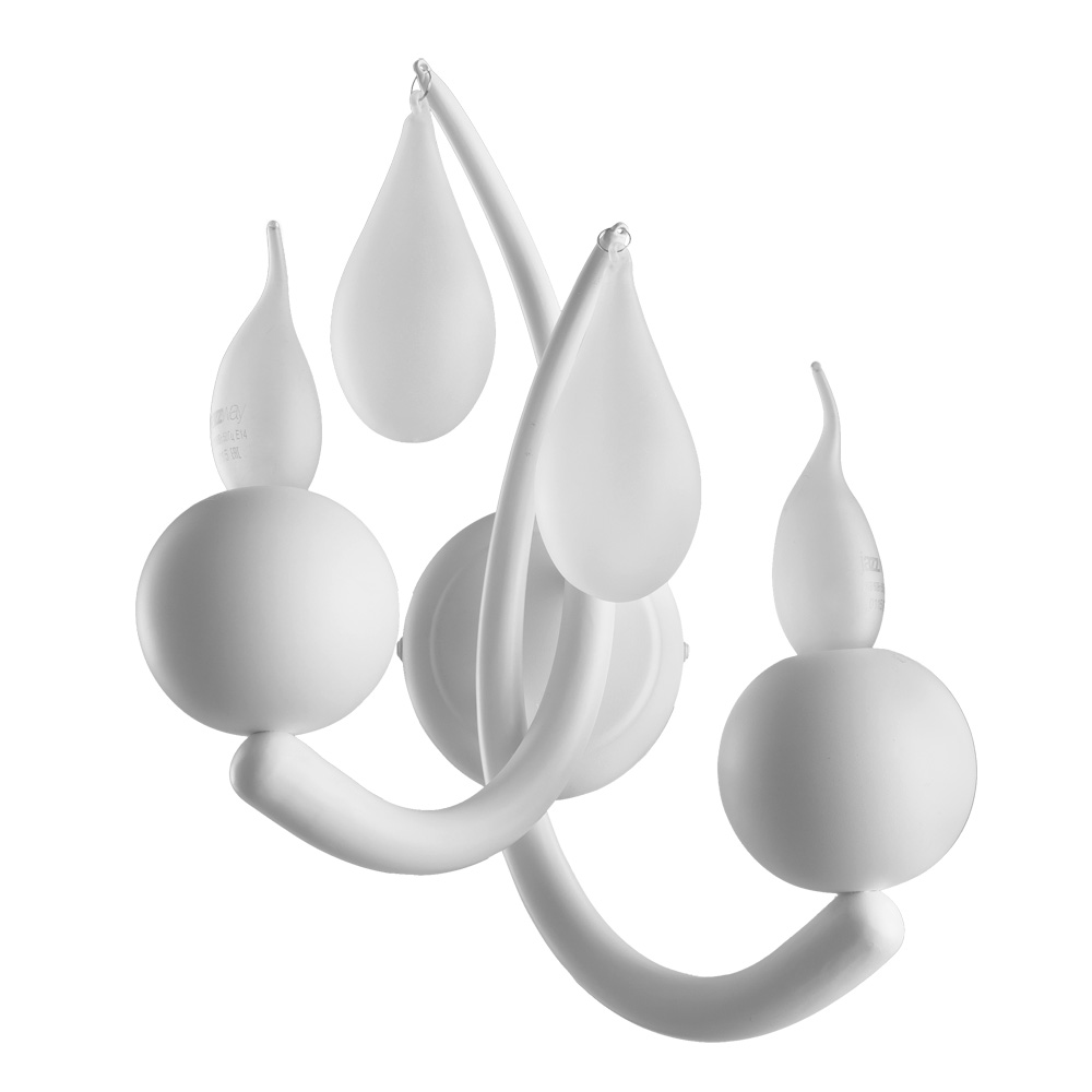 Бра Arte Lamp SIGMA A3229AP-2WH в строительном магазине