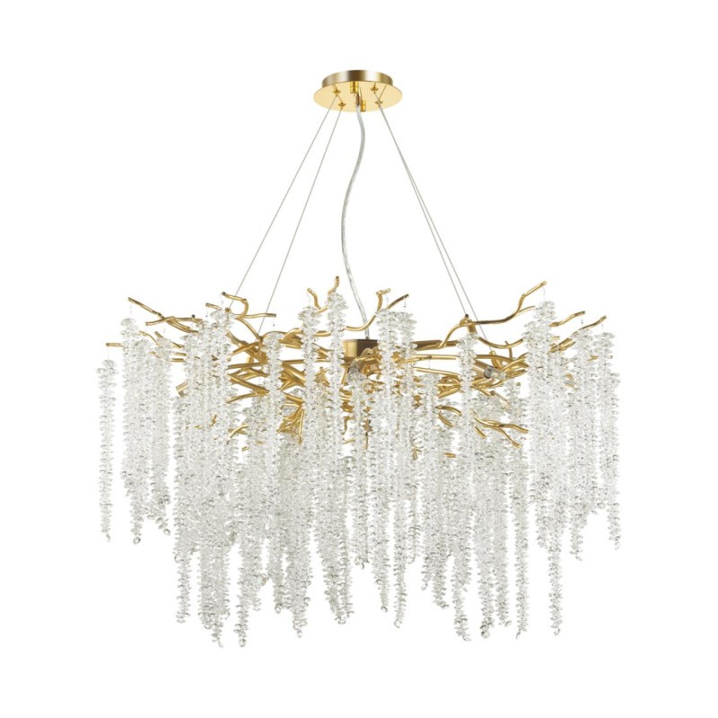 Подвесная люстра Odeon Light 5005/14 в строительном магазине