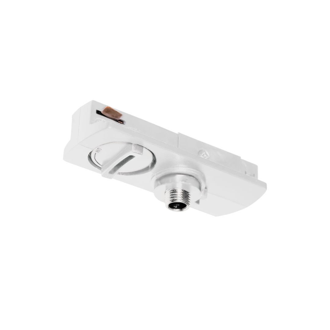 592006-SS Адаптер супертонкий д/трековых светильников CANNO 30412X, 30420X, 30430X, 30440X д/трековой системы BARRA БЕЛЫЙ в строительном магазине