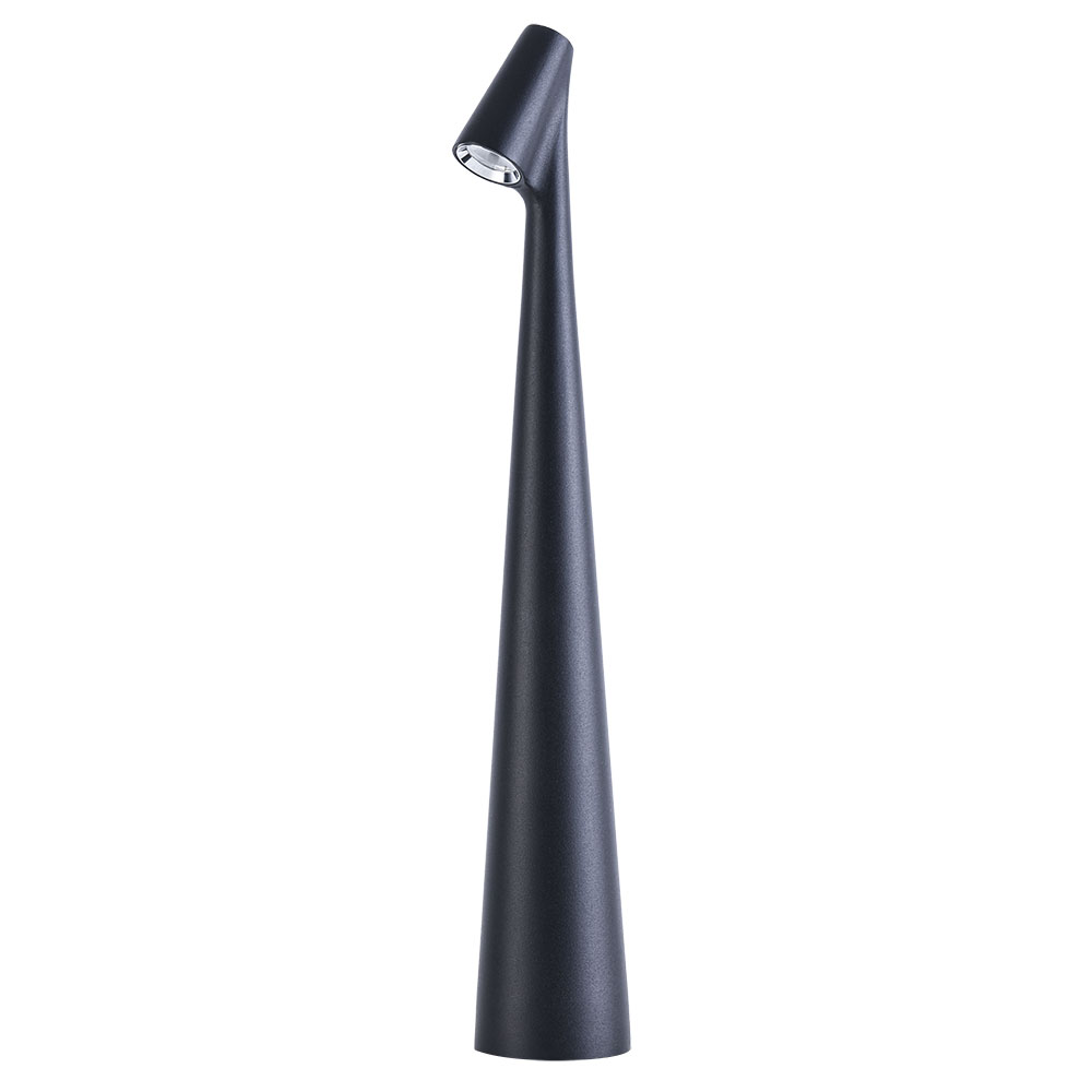 Декоративная настольная лампа Arte Lamp FUSION A3283LT-2BK в строительном магазине