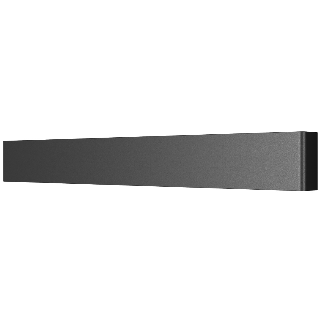 810527 Бра FIUME LED 20W 1900LM Matt black 3000K в строительном магазине