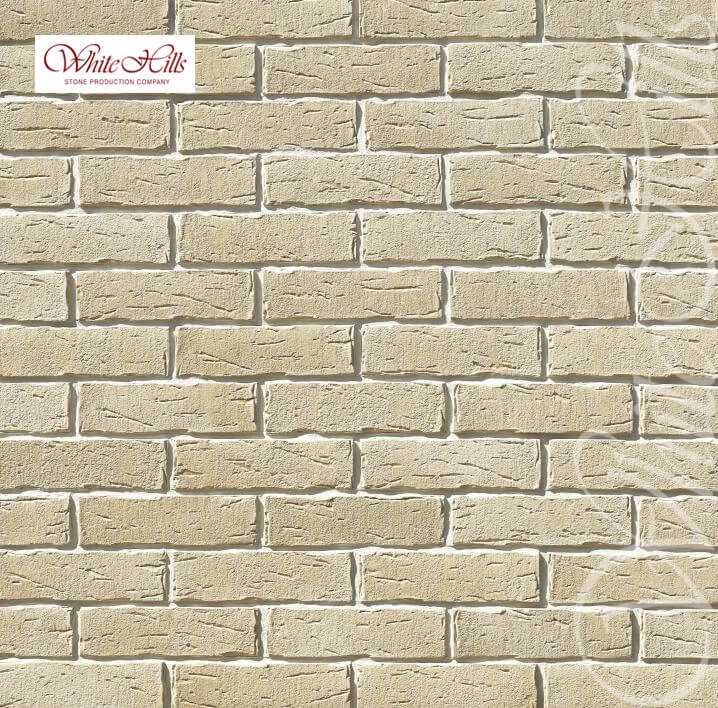 Термопанель ППС White Hills Сити Брик 375-10 100,5 x 65