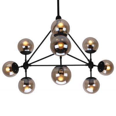 Подвесная люстра Kink Light Моди 07535-10,19 в строительном магазине