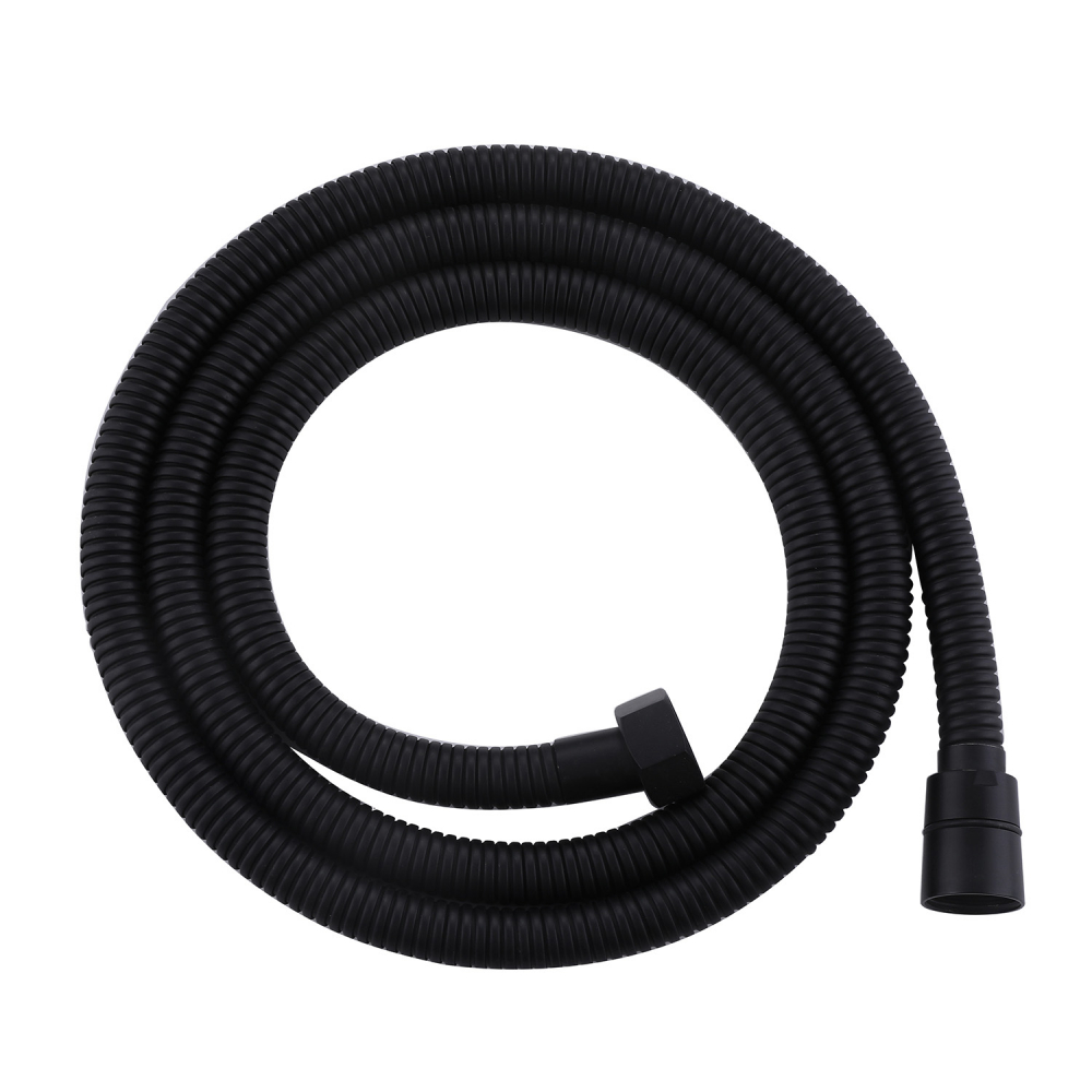 Душевой шланг ABBER AF0020B 150 см, черный матовый в строительном магазине