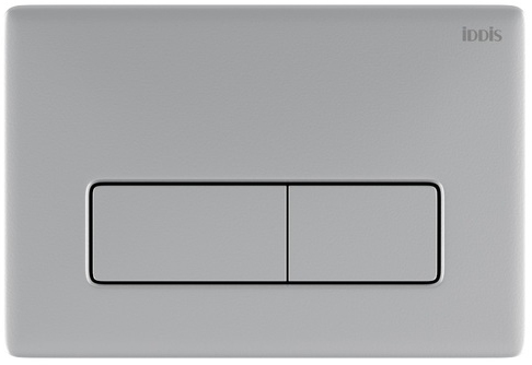 Клавиша смыва IDDIS Unifix (UNI80M0i77) матовый хром 080 в строительном магазине