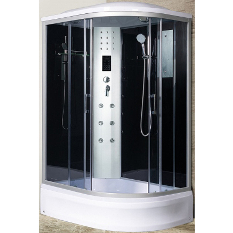 Душевая кабина River DUNAY 120/80/24 ТН L 10000002109 в строительном магазине