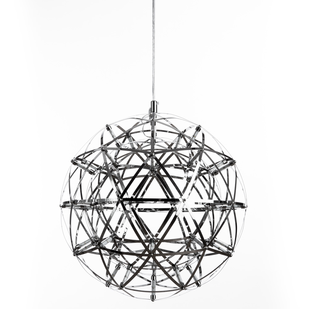 Подвесная люстра Divinare GALASSIA 1030/02 SP-42 в строительном магазине