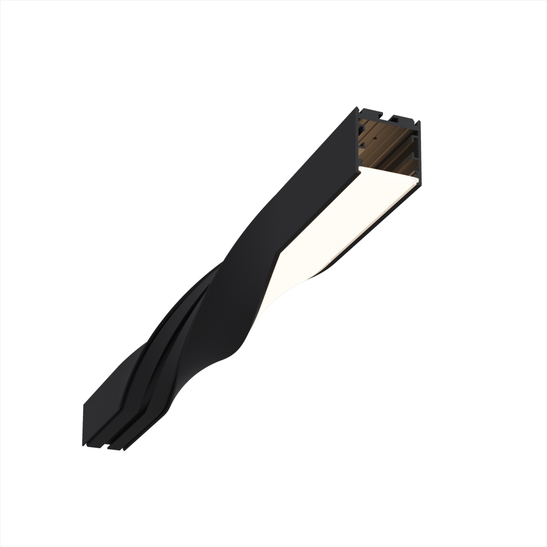 Комплектующие к светодиодной ленте Led Strip ALM-3535R-B-T-180°-0.5M в строительном магазине