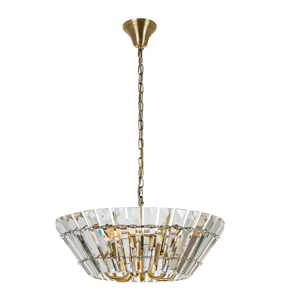 Подвесная люстра Arte Lamp FLORIZEL A1072SP-6AB в строительном магазине