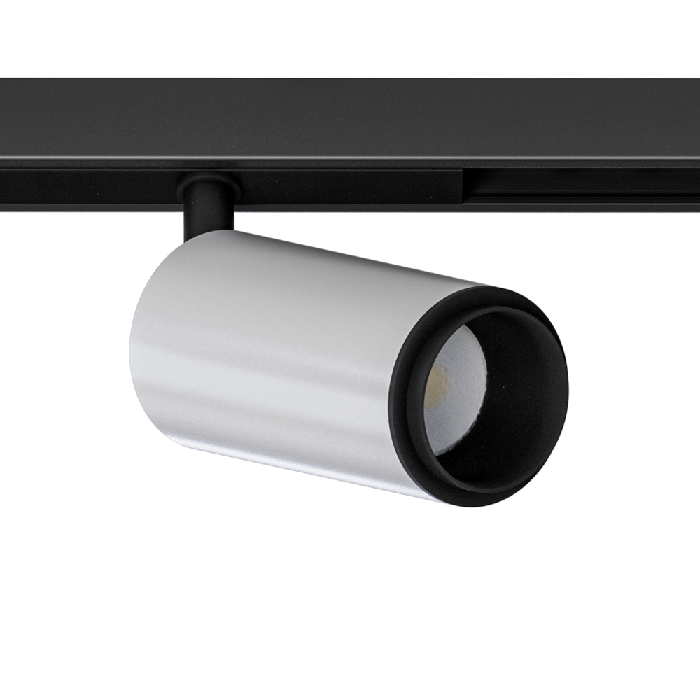 Магнитный трековый светильник Arte Lamp OPTIMA A7276PL-1WH в строительном магазине