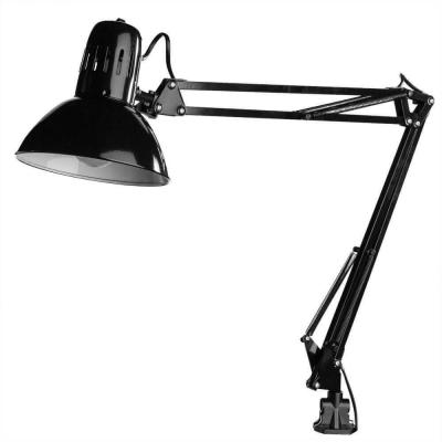 Настольная лампа Arte Lamp Senior A6068LT-1BK в строительном магазине