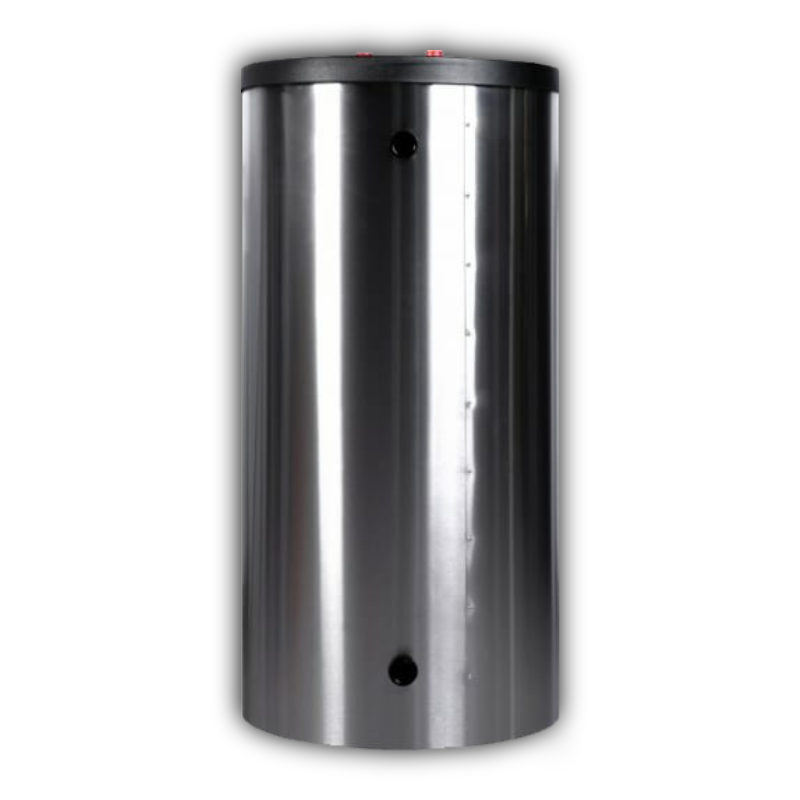 Бойлер косвенного нагрева Federica Bugatti Inox 800 Premium 110 литров с анодом (бак в водяной рубашке) в строительном магазине