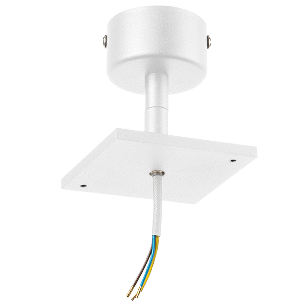 590216 Потолочное крепление RULLO для светильников 2165Х БЕЛЫЙ в строительном магазине