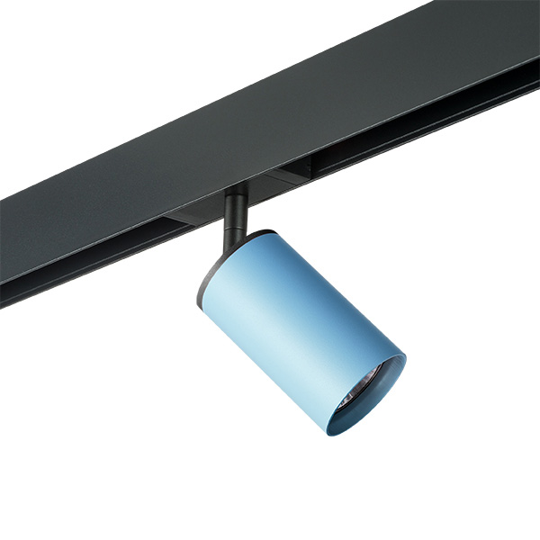 PRO435 Светильник д/1-фазн трека RULLO HP16 (214435+595057) в строительном магазине