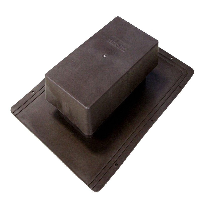 Аэратор "Специальный" пластиковый коричневый