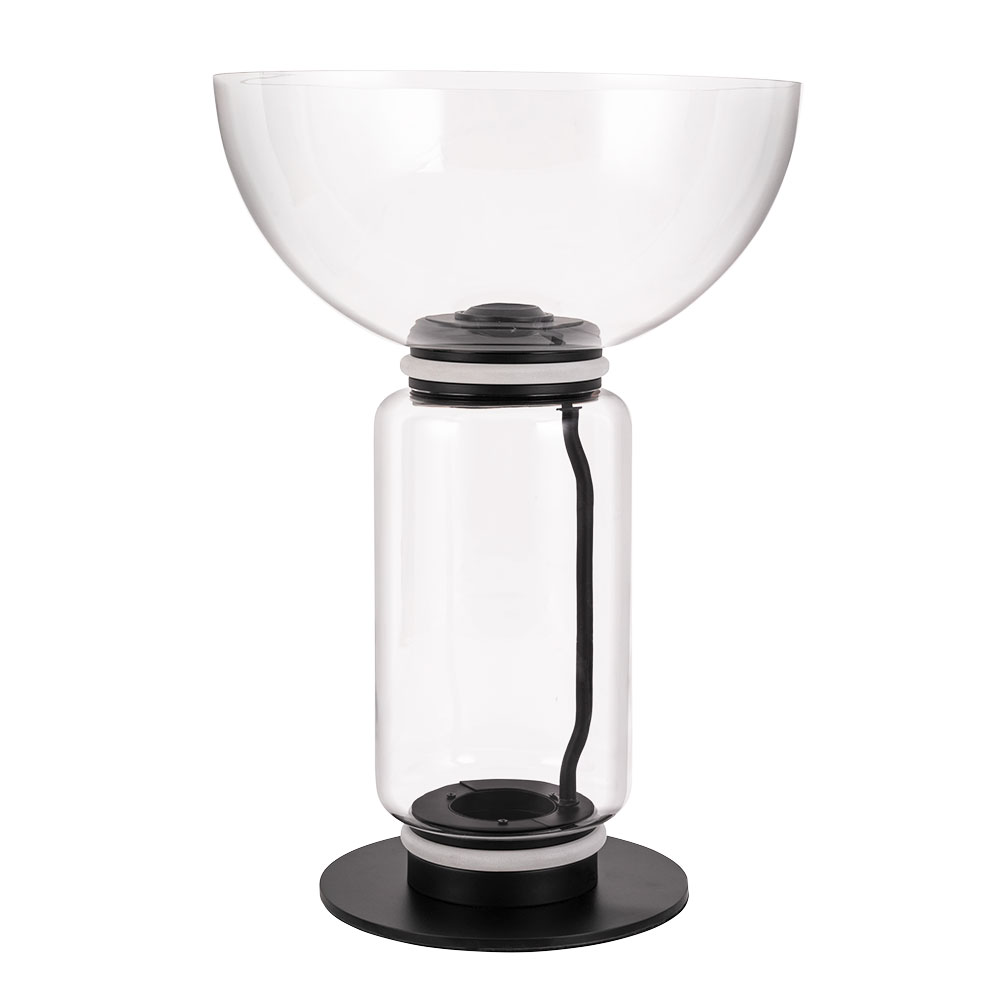 Декоративная настольная лампа Divinare TRUMPET 1242/06 TL-18 в строительном магазине