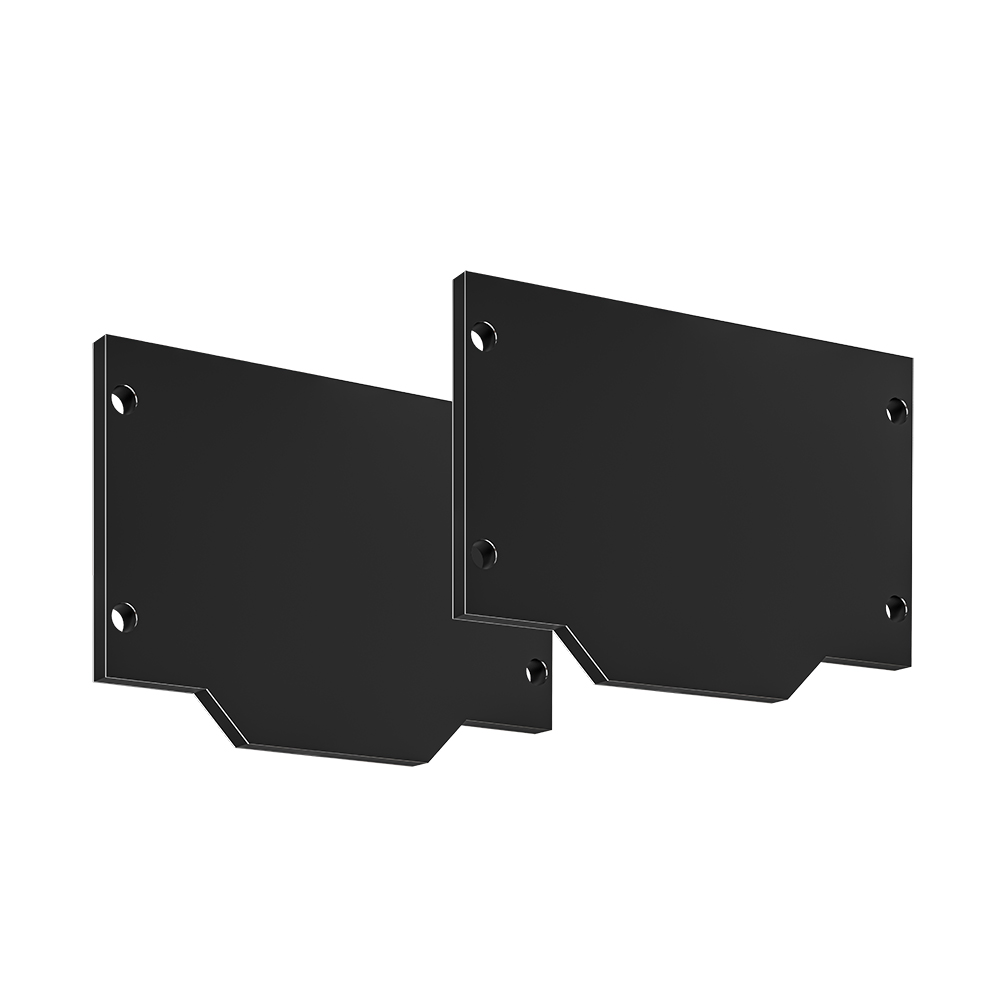 Внешняя заглушка для магнитного шинопровода для натяжного потолка Arte Lamp LINEA-ACCESSORIES A483206E в строительном магазине