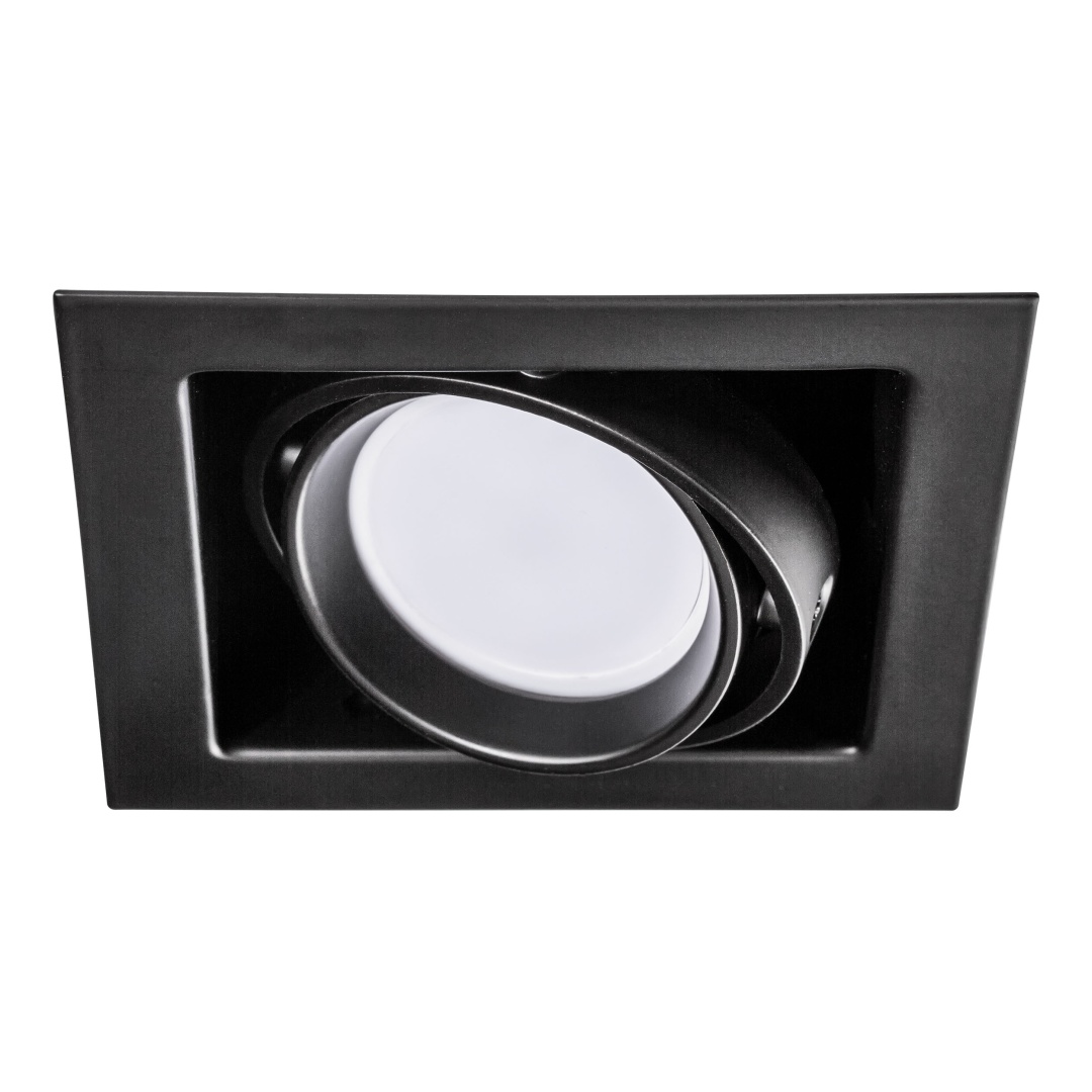 214018 Светильник CARDANO 16Х1 MR16/HP16 ЧЕРНЫЙ в строительном магазине