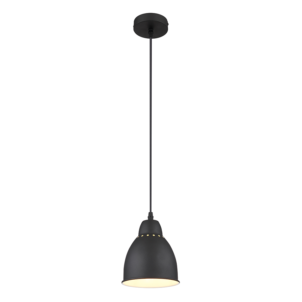Подвесной светильник Arte Lamp BRACCIO A2054SP-1BK в строительном магазине