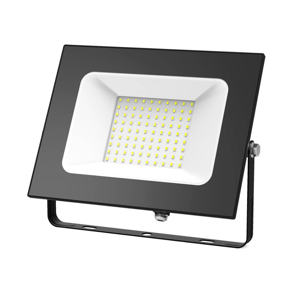 Прожектор светодиодный Gauss 100W 613100100 в строительном магазине