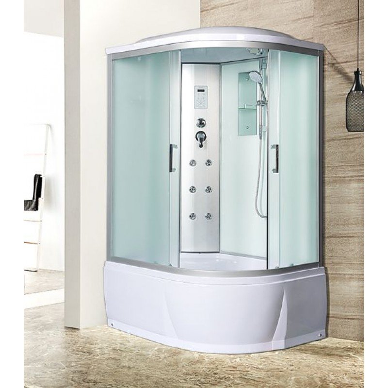 Душевая кабина River DUNAY 110/80/46 L МТ 10000002386 в строительном магазине