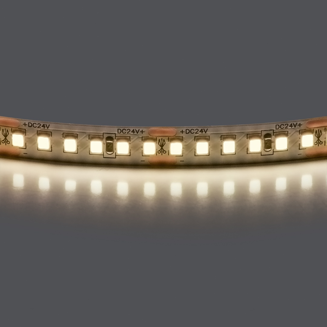 421004 Лента LIGHTSTAR LED 24V 20W 180leds/M 2000LM/M 4000K IP20 1шт = 5м в строительном магазине