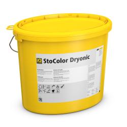 Краска фасадная Sto Dryonic (СТО) 15л в строительном магазине