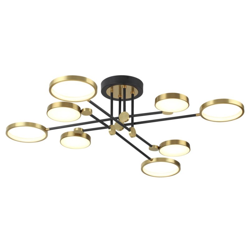 Люстра на штанге Odeon Light 4320/75CL в строительном магазине