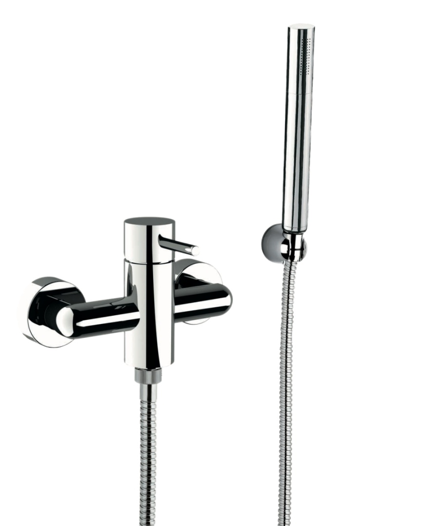 Смеситель для душа Remer X Style X39 в строительном магазине