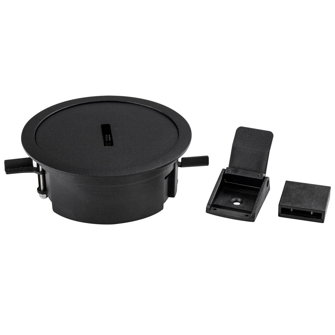 508117 Крышка (база) д/блока питания защитная встраиваемая NOVE в строительном магазине