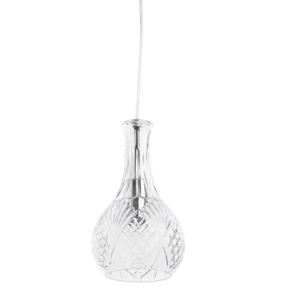 Подвесной светильник Arte Lamp CARAFFA A4981SP-1CC в строительном магазине