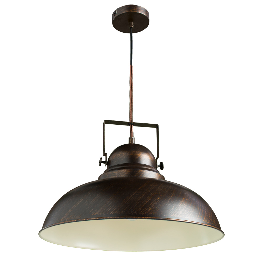 Подвесной светильник Arte Lamp MARTIN A5213SP-1BR в строительном магазине