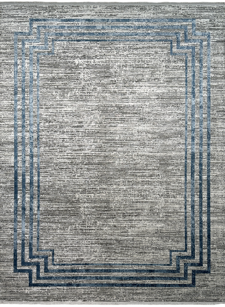 Ковер PANAMA 7766 GRAY / SILVER в строительном магазине