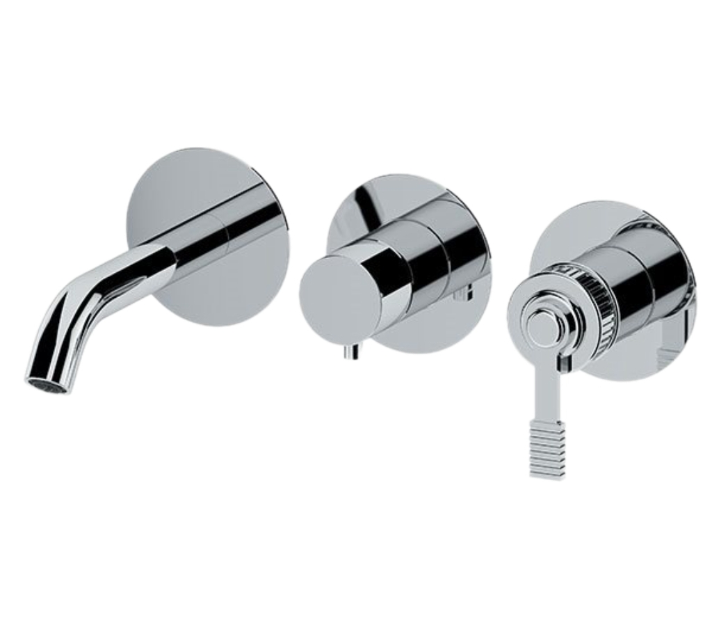 Смеситель для ванны Remer Atelier AL54D2P в строительном магазине