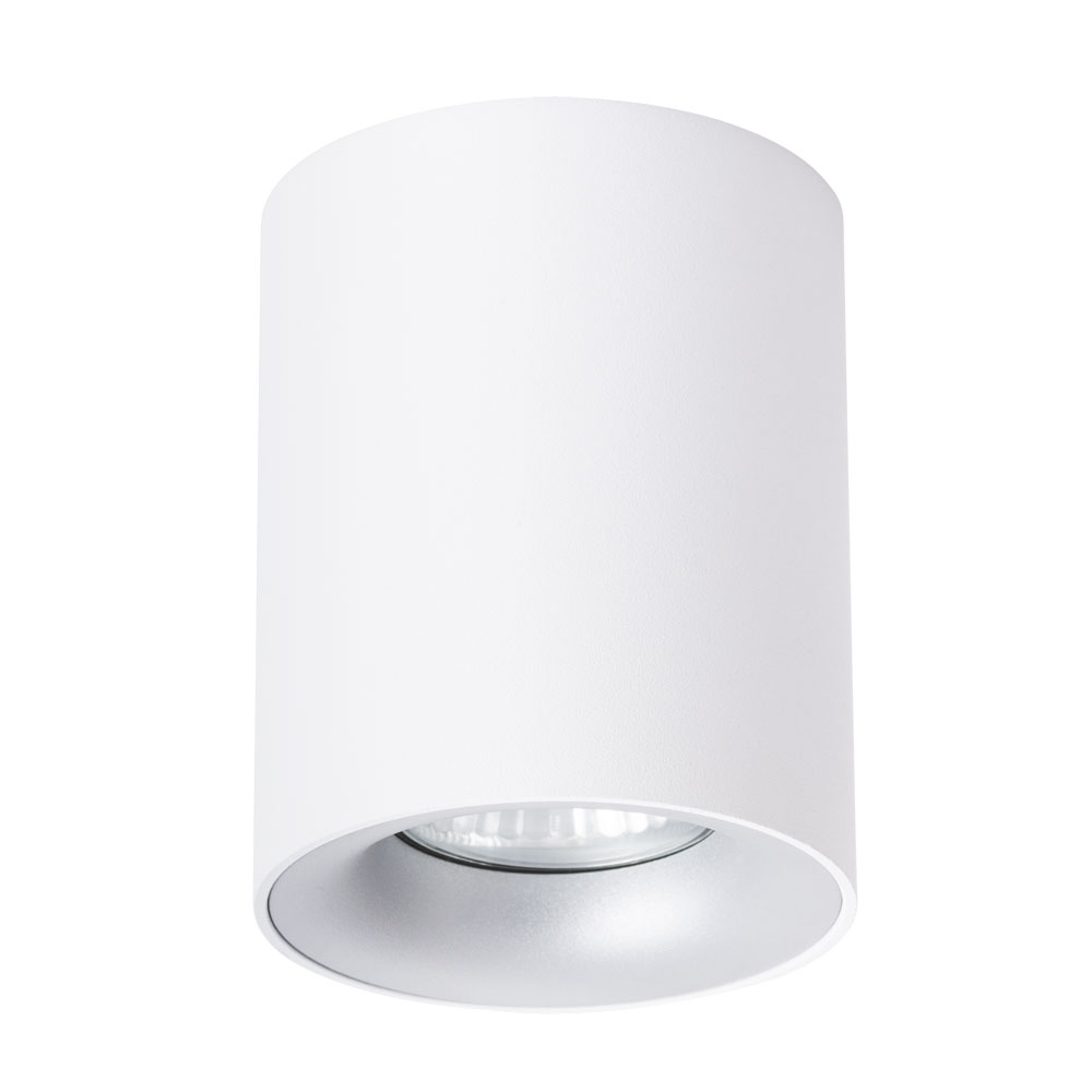 Точечный накладной светильник Arte Lamp TORRE A1532PL-1WH в строительном магазине