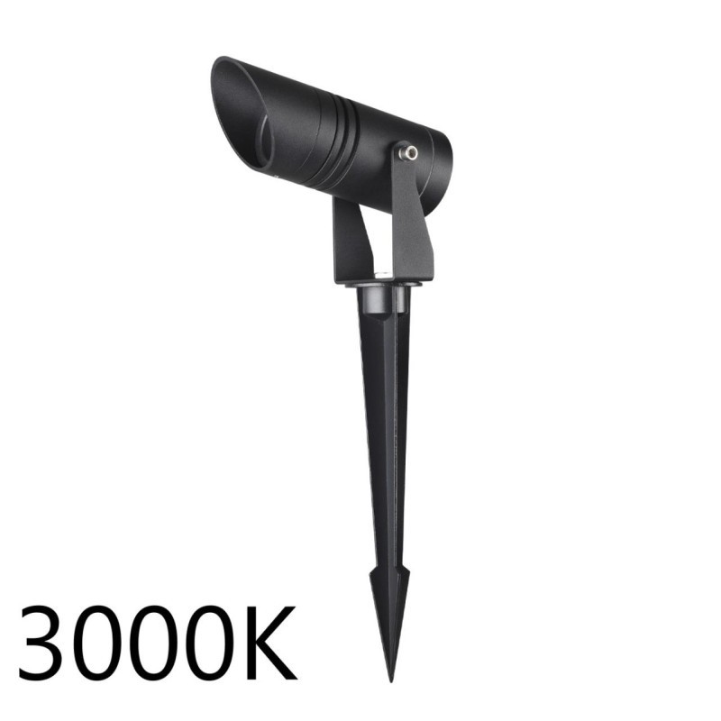 Грунтовый светильник Odeon Light 6648/6GL3 в строительном магазине