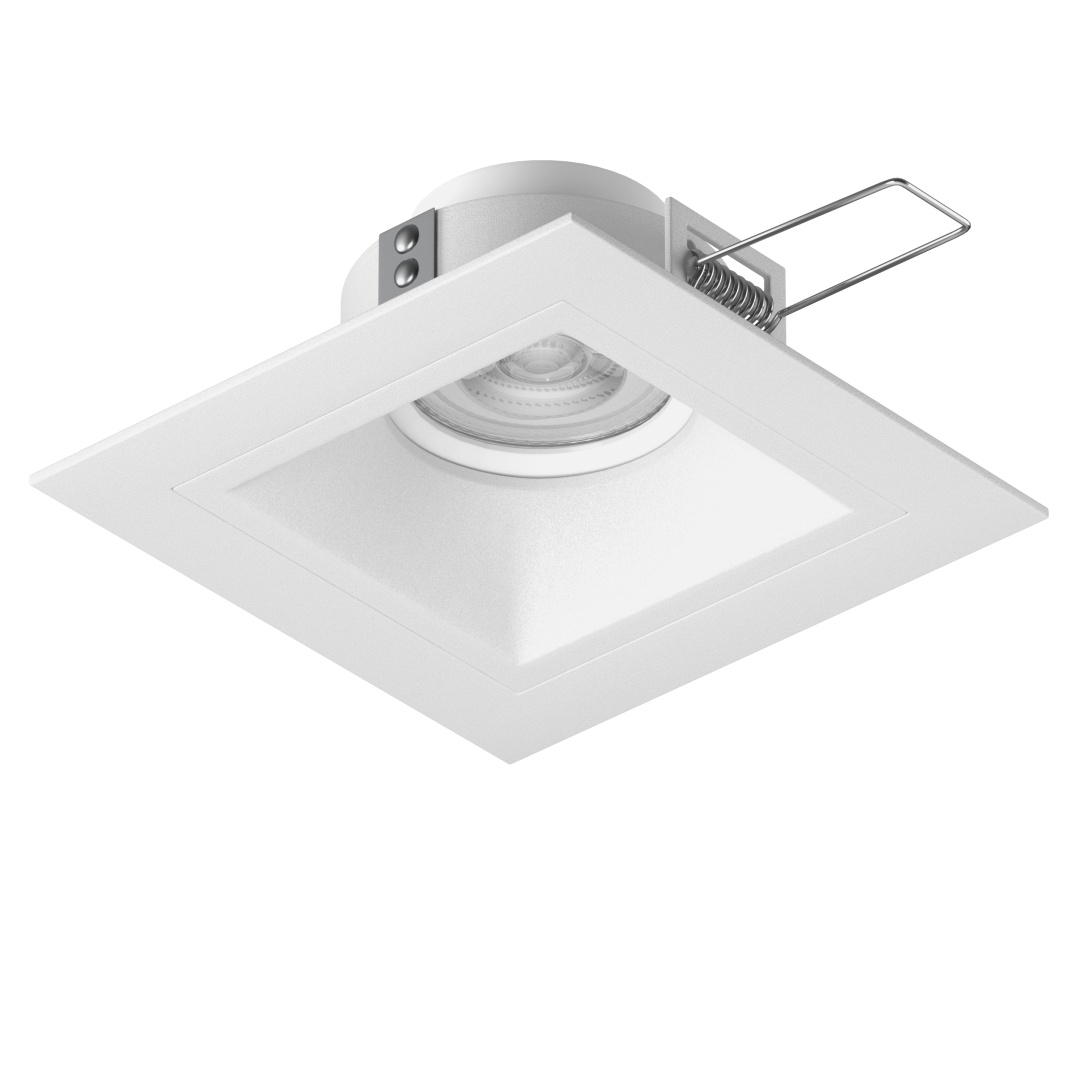 D51606WMOD Светильник DOMINO QUADRO под LED модуль/лампу МR16 (214516+214506+214006) в строительном магазине